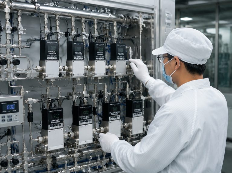 德州气体质量流量控制器